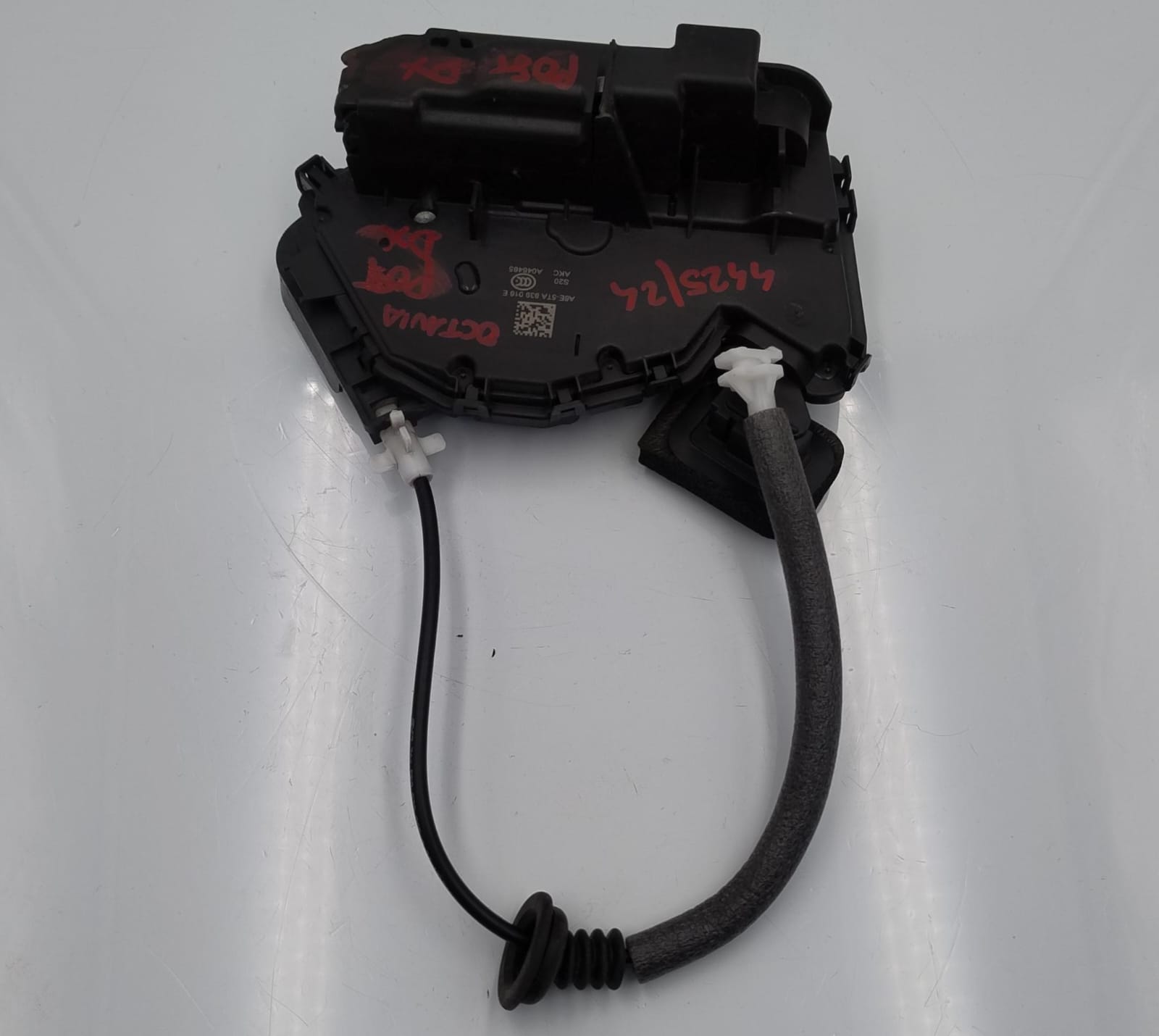 Serratura porta post. dx.