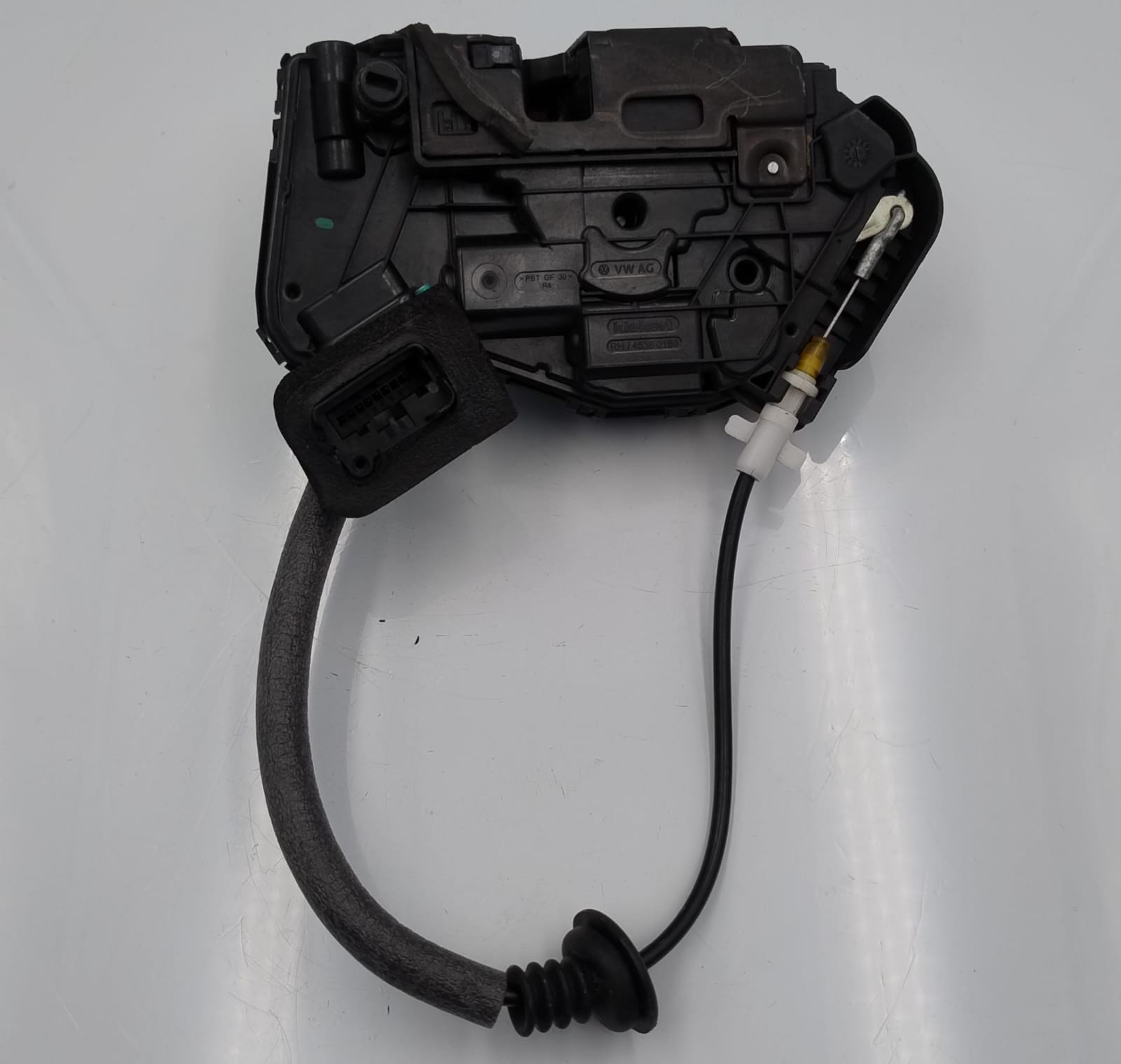 Serratura porta post. dx.