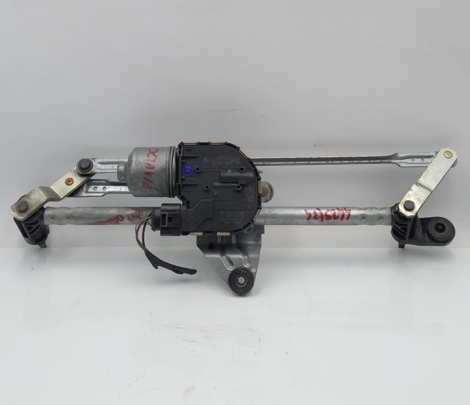 Motorino tergicristalli