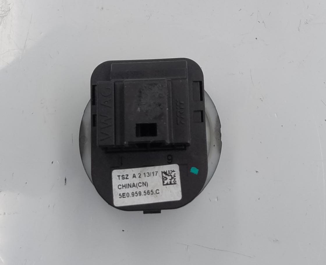 Interruttore Regolazione Specchietti Elettrici