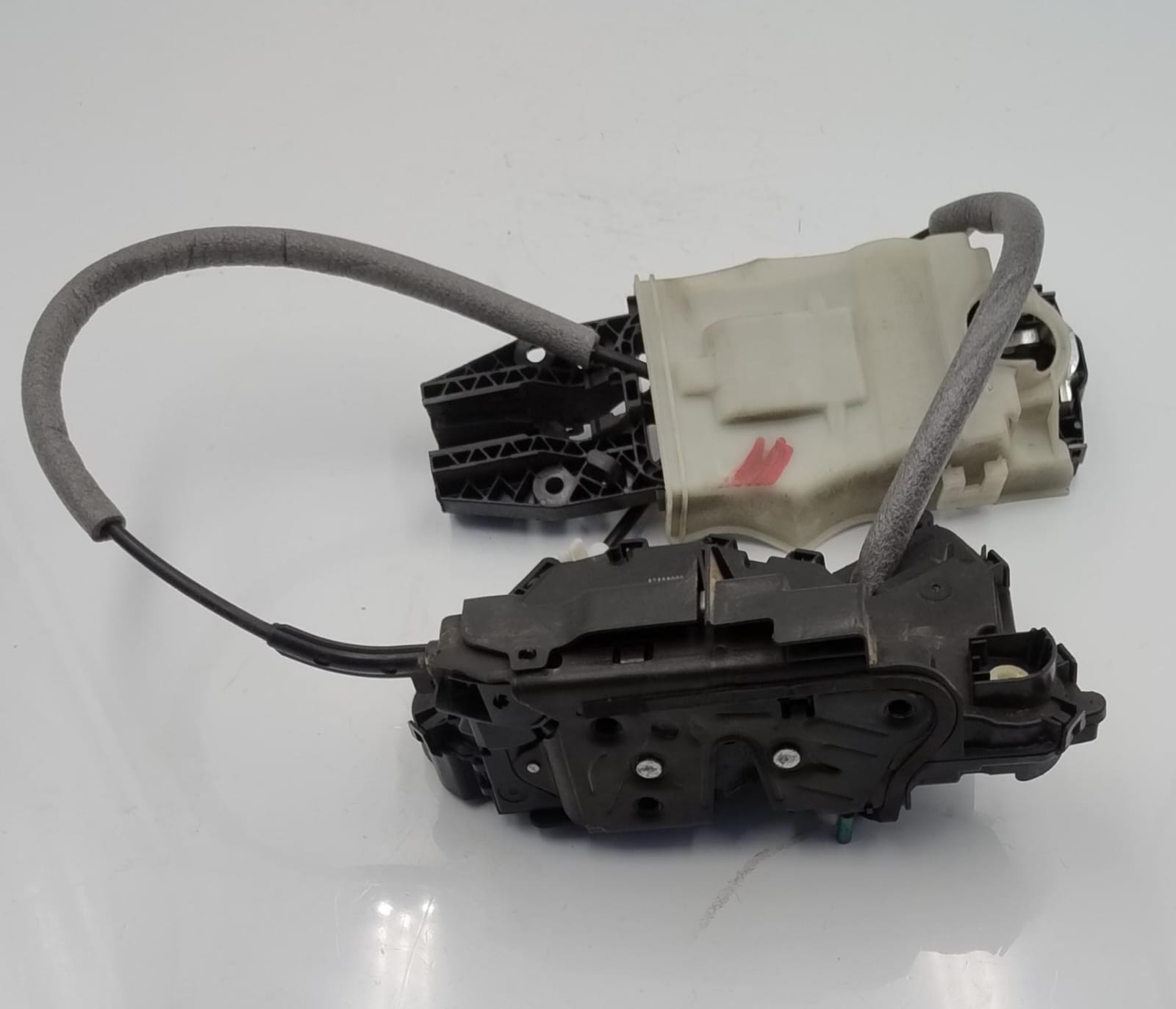 Serratura porta ant. sx.