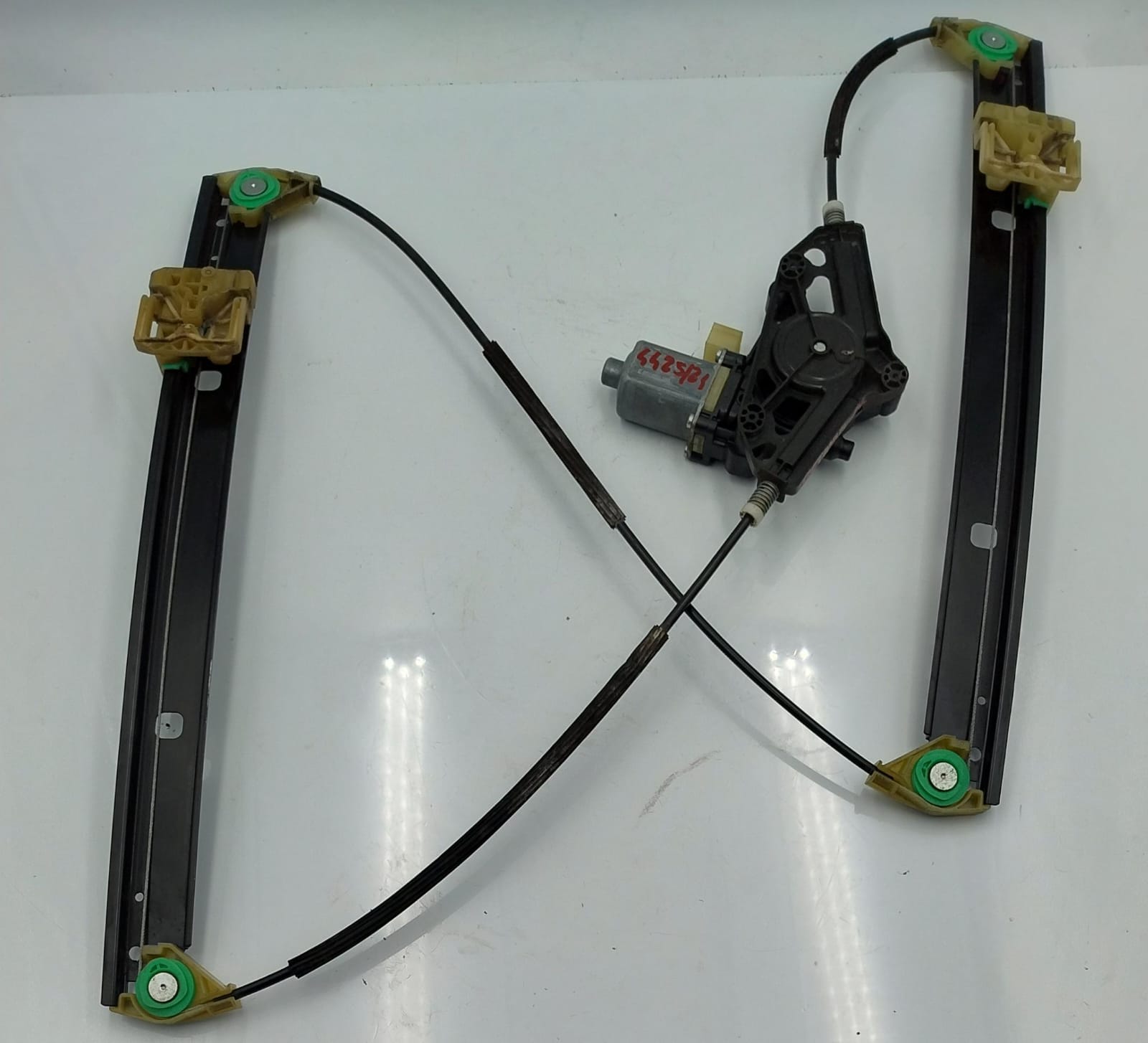 Alzacristallo elettr. porta ant. sx.