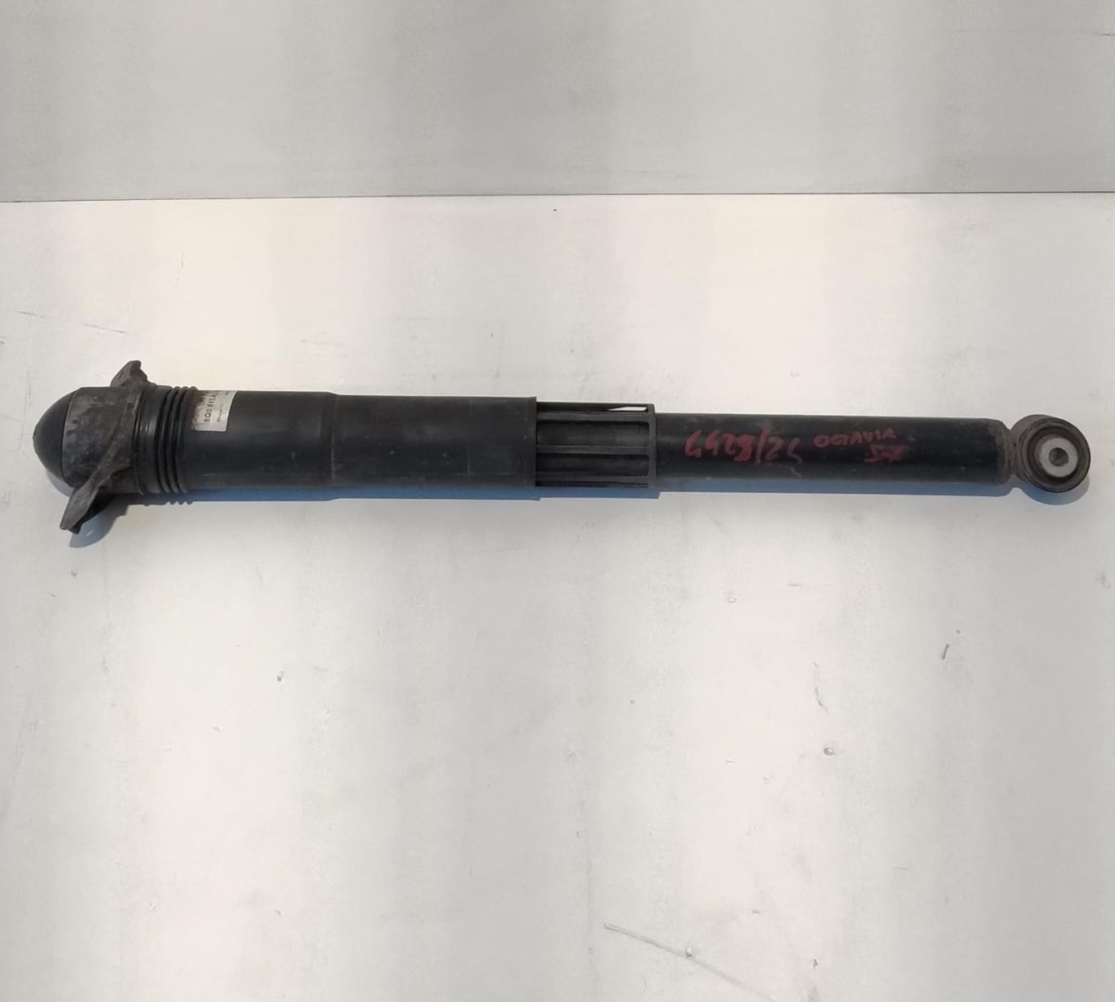 Ammortizzatore post. sx.