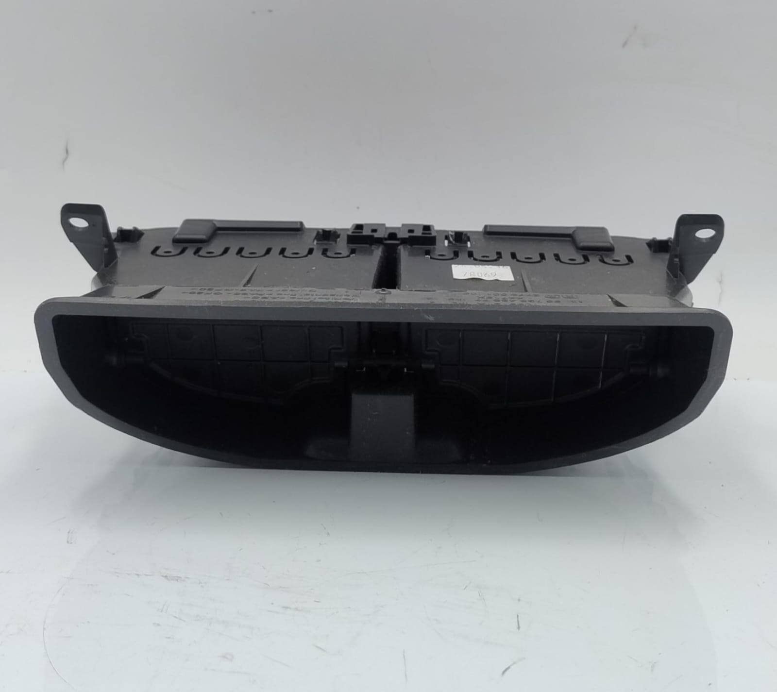 Bocchetta aria ant. console centr.