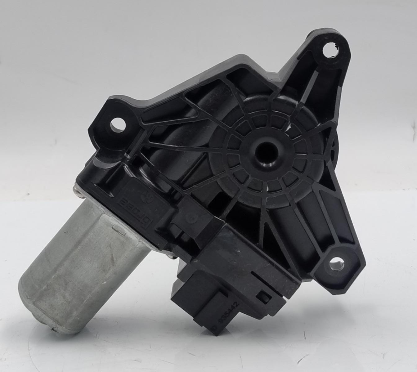 Alzacristallo elettr. porta post. dx.