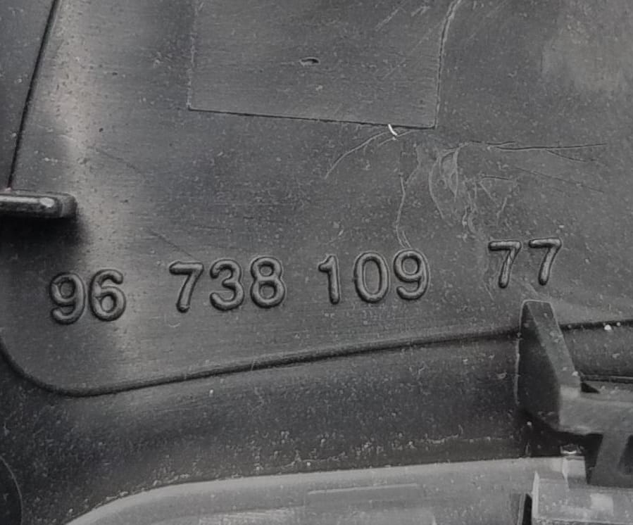 Plafoniera luci interna abitacolo