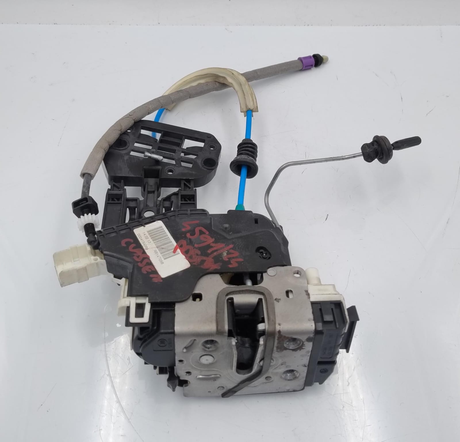 Serratura porta post. dx.