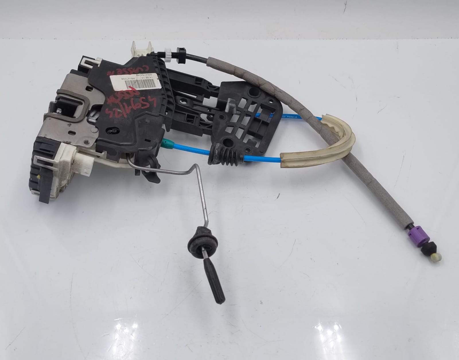 Serratura porta post. dx.