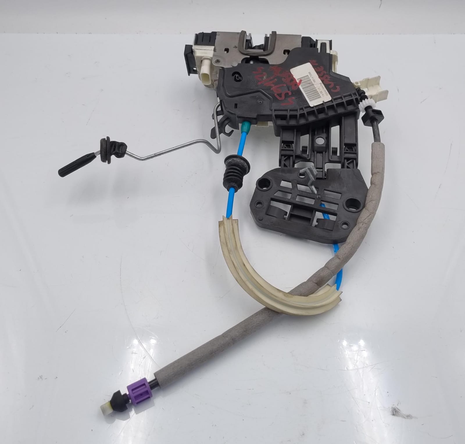 Serratura porta post. dx.