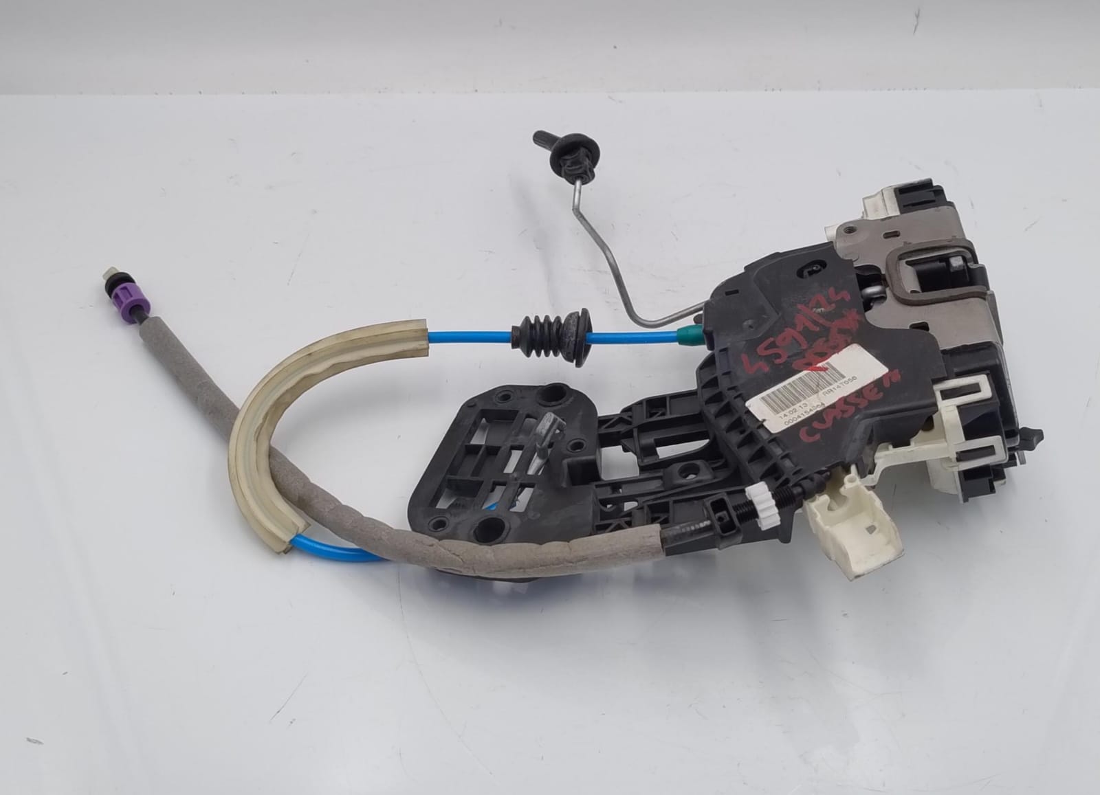 Serratura porta post. dx.