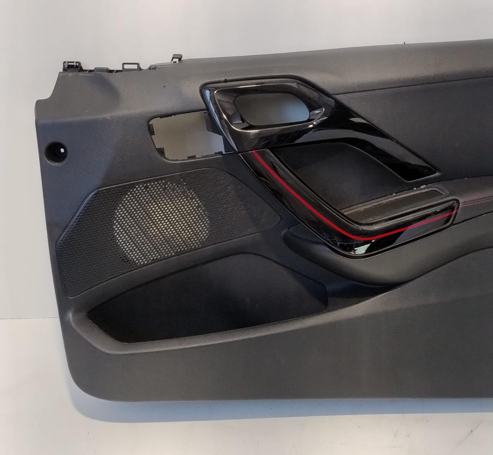 Pannello porta ant. dx.