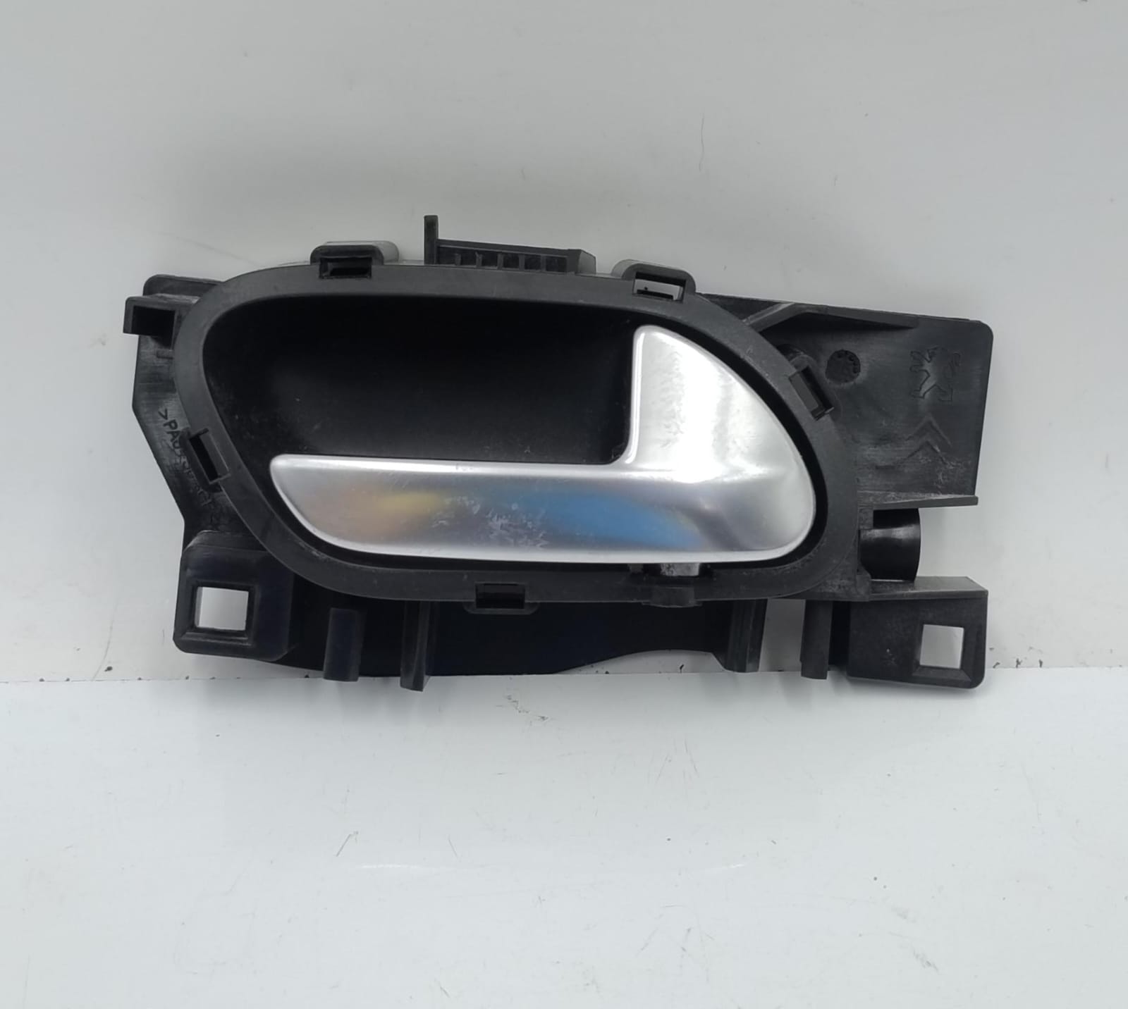 Maniglia int. apertura porta ant. dx.