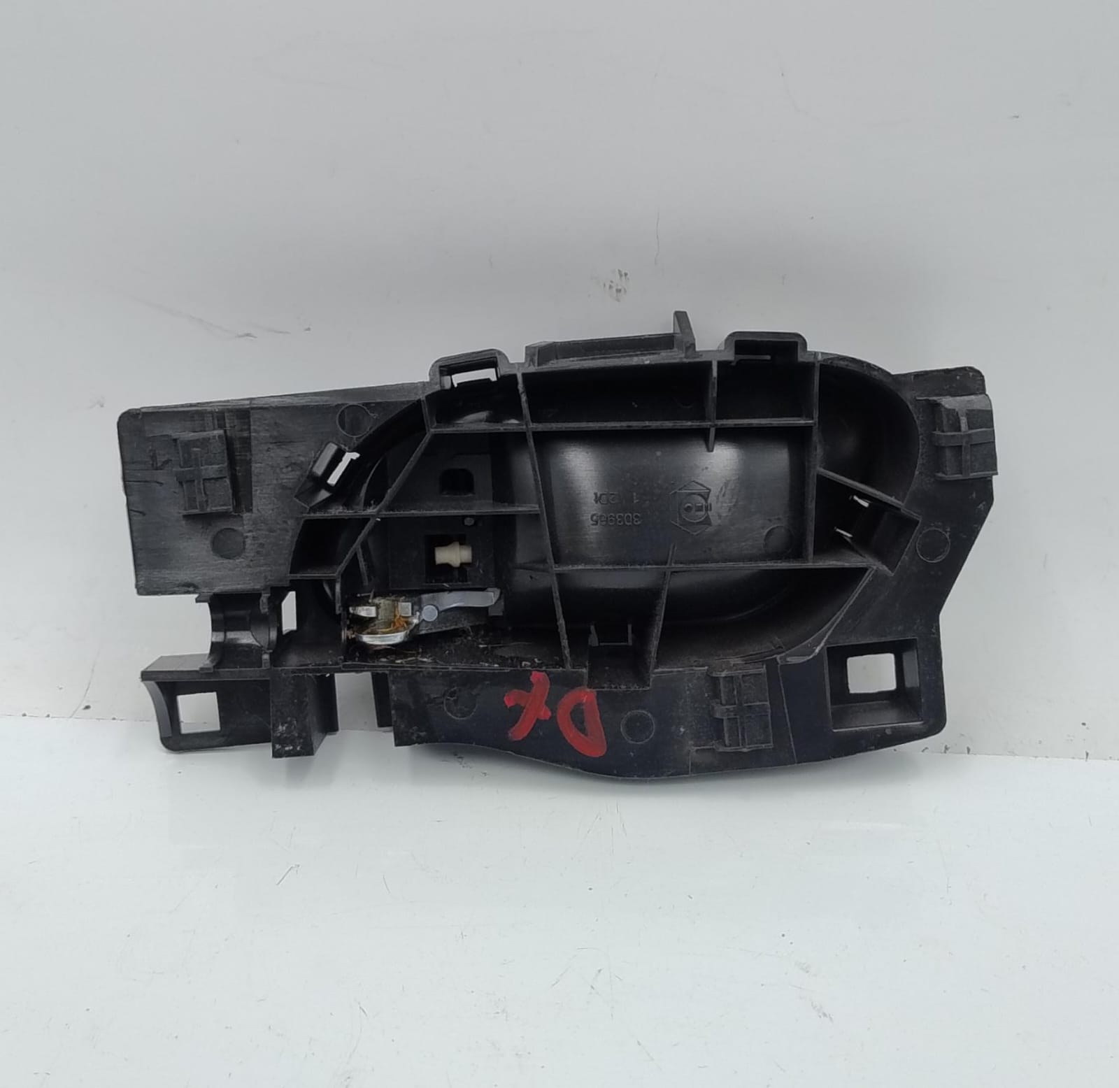 Maniglia int. apertura porta ant. dx.