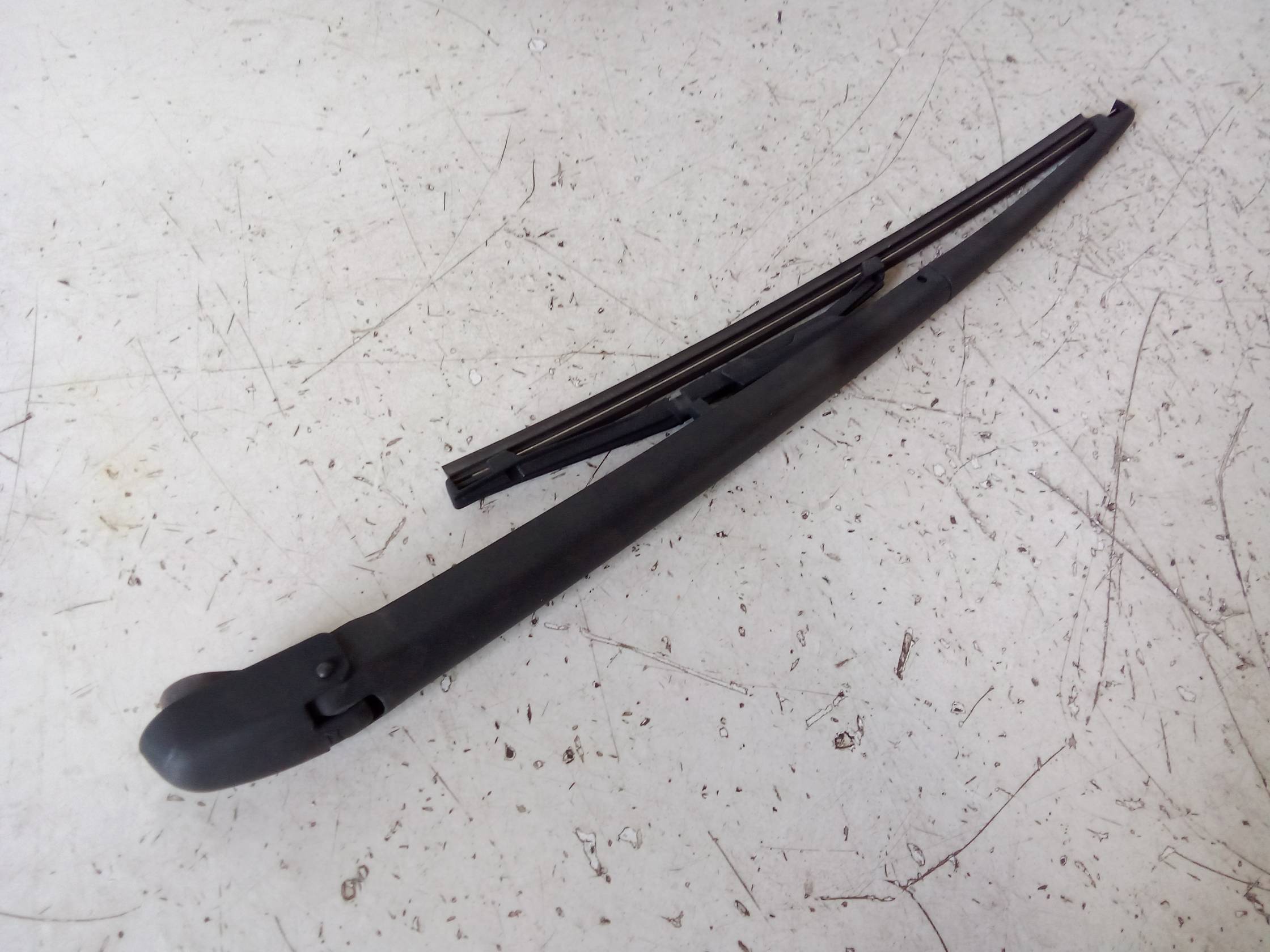 Braccio tergilunotto