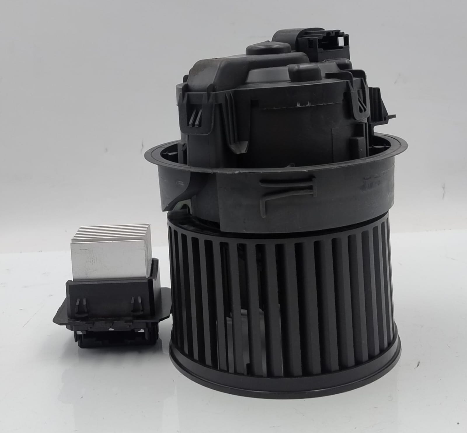 Ventola riscaldamento