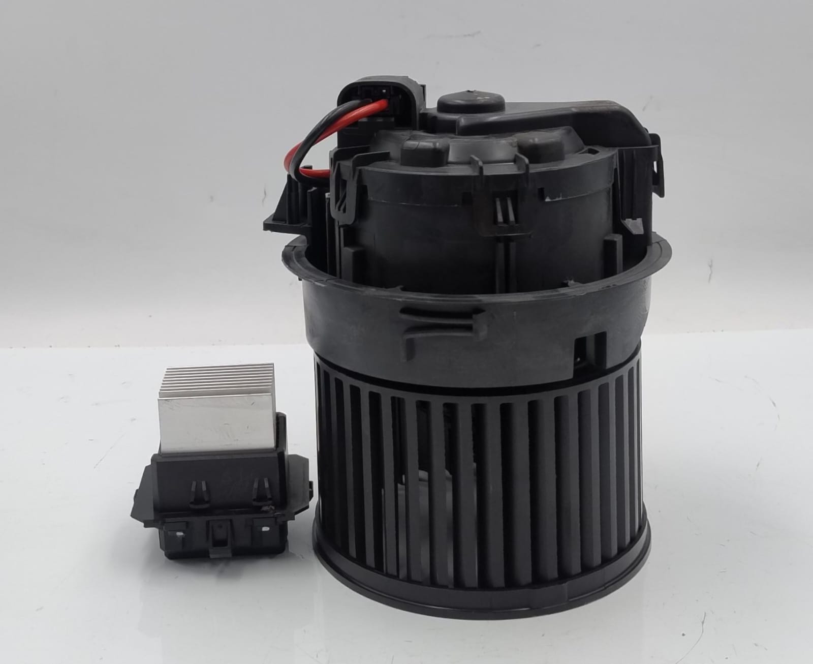 Ventola riscaldamento