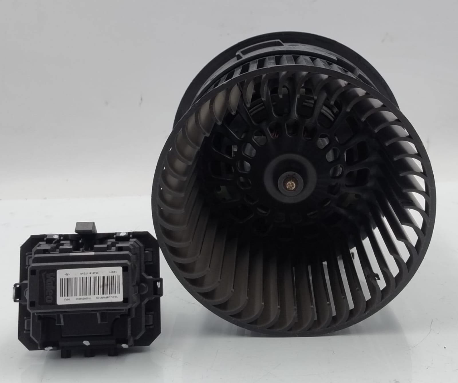 Ventola riscaldamento