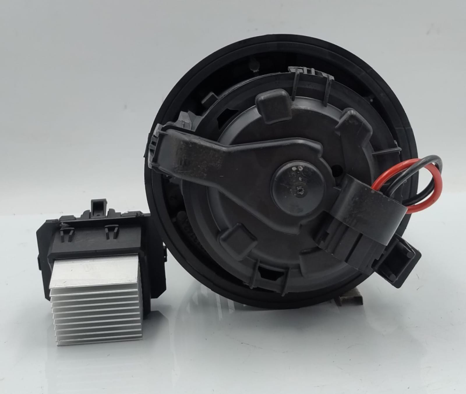 Ventola riscaldamento