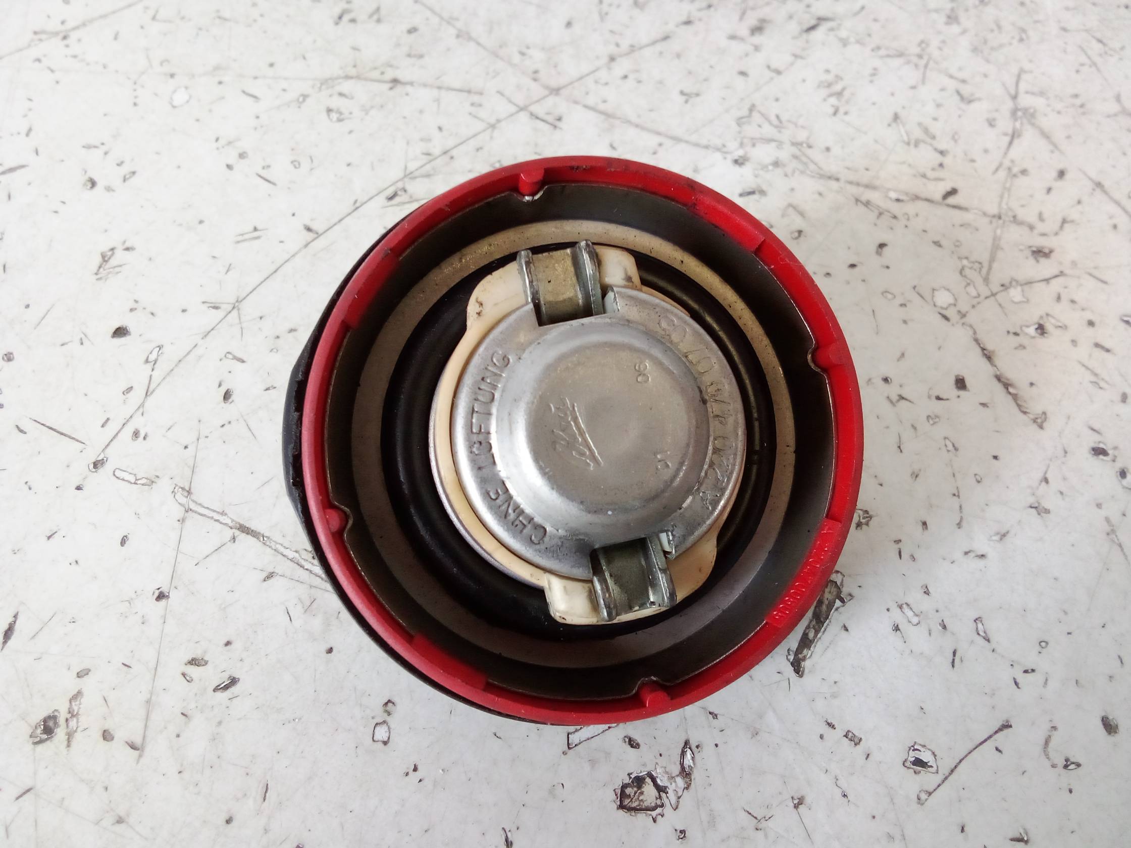 Tappo serbatoio carburante