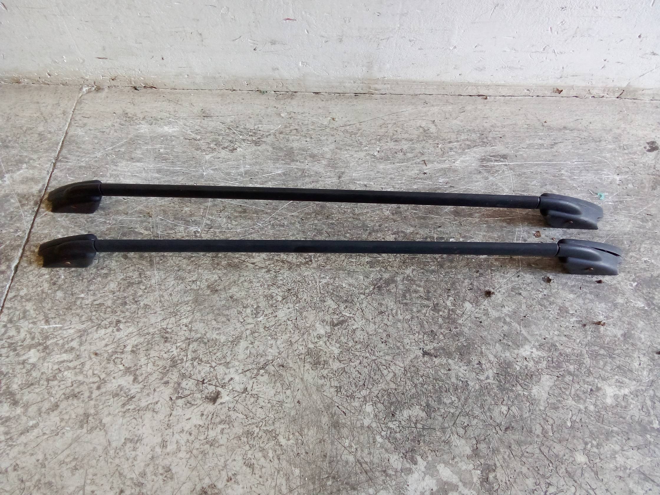 Barre portatutto per mancorrente tetto Barre portatutto per mancorrente tetto