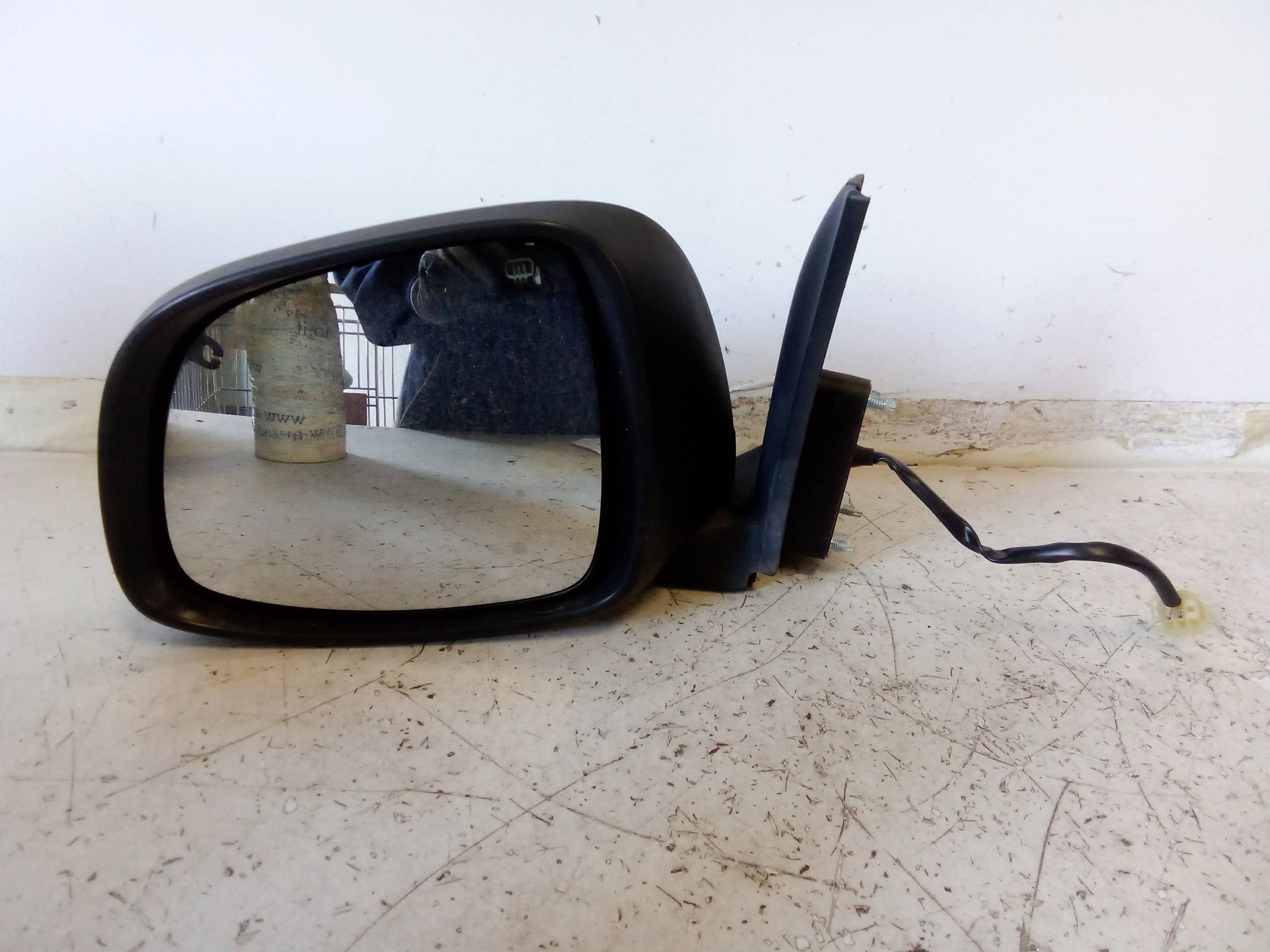 Retrovisore est. regolaz. elettr. sx.