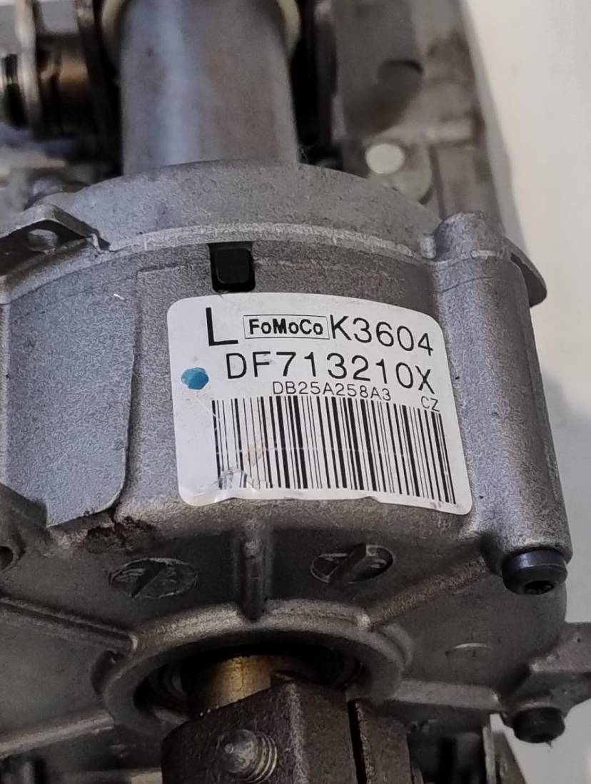 Piantone sterzo elettrico