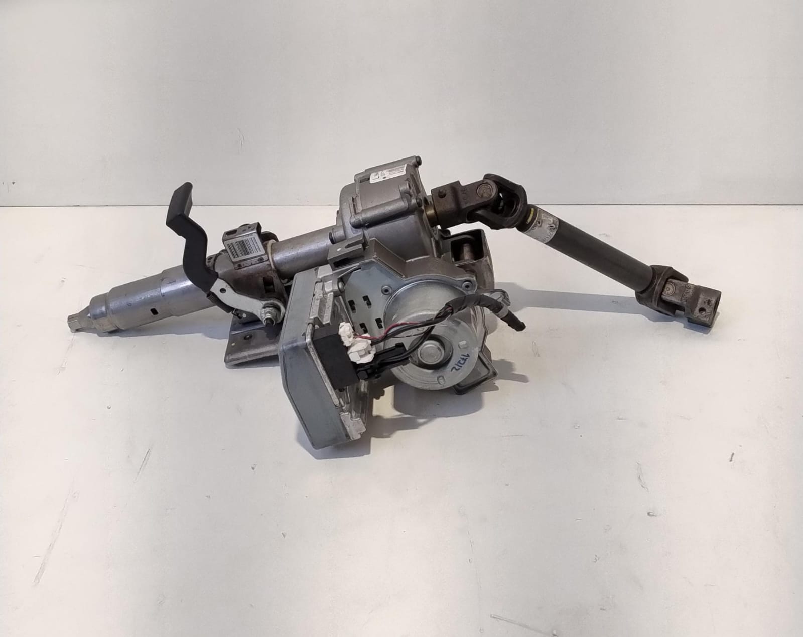 Piantone sterzo elettrico