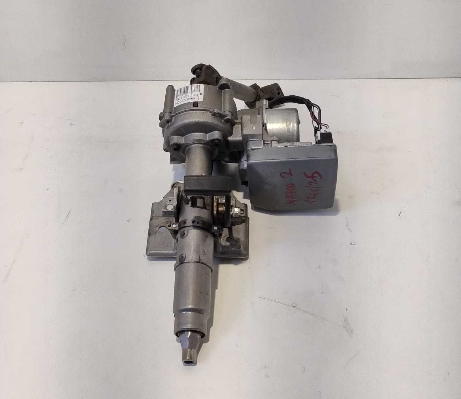 Piantone sterzo elettrico