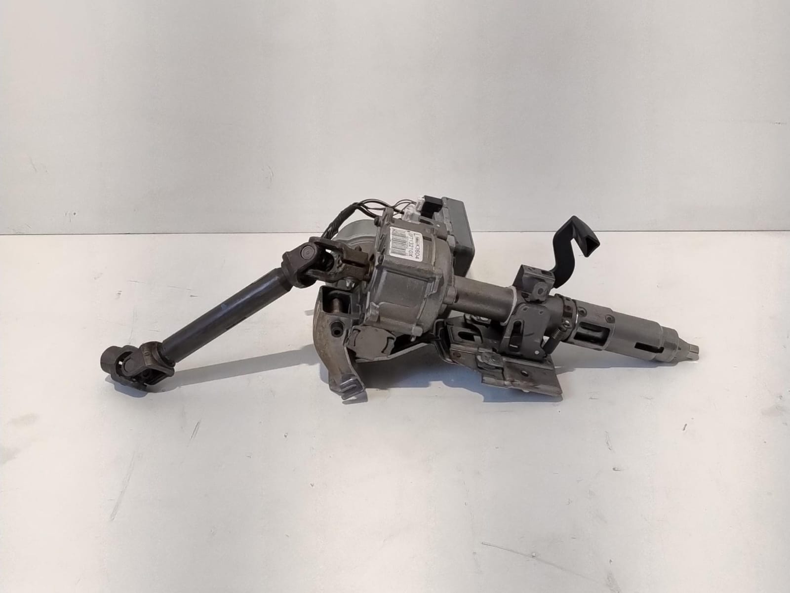 Piantone sterzo elettrico