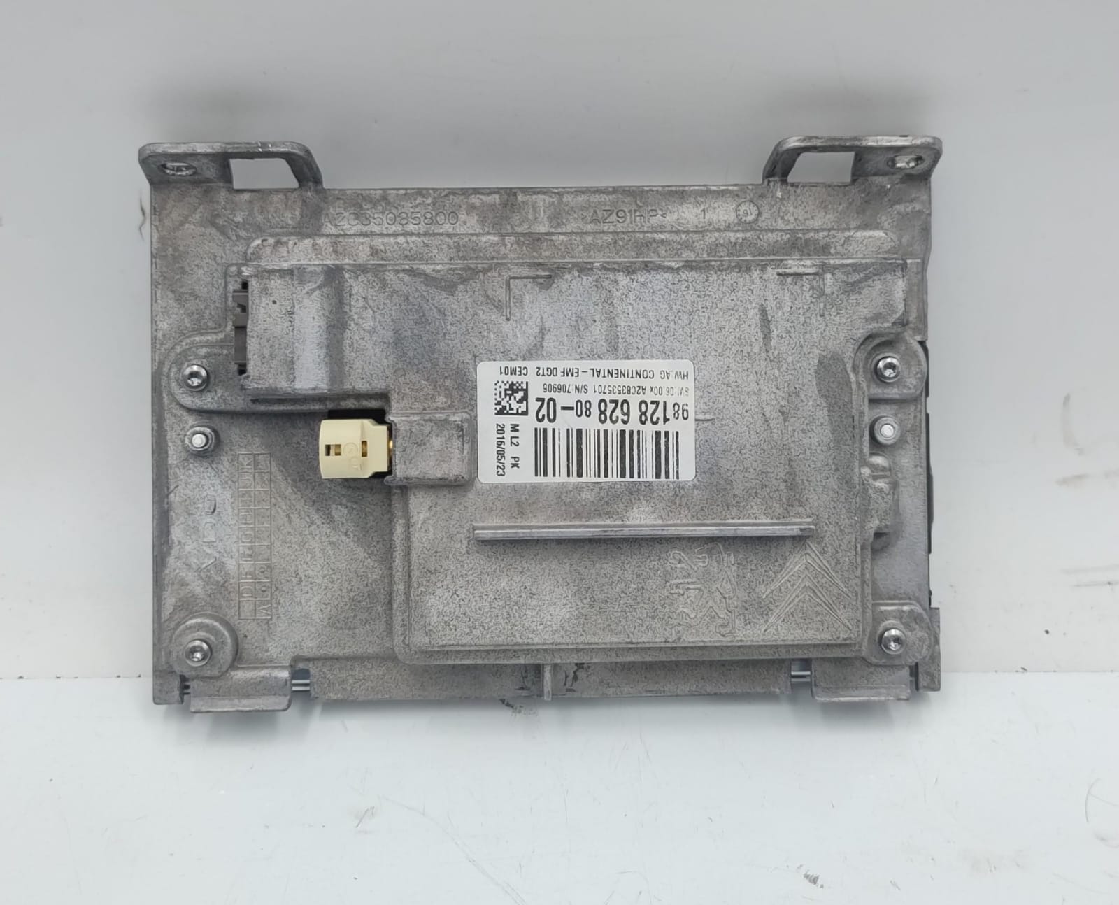 Display multifunzione