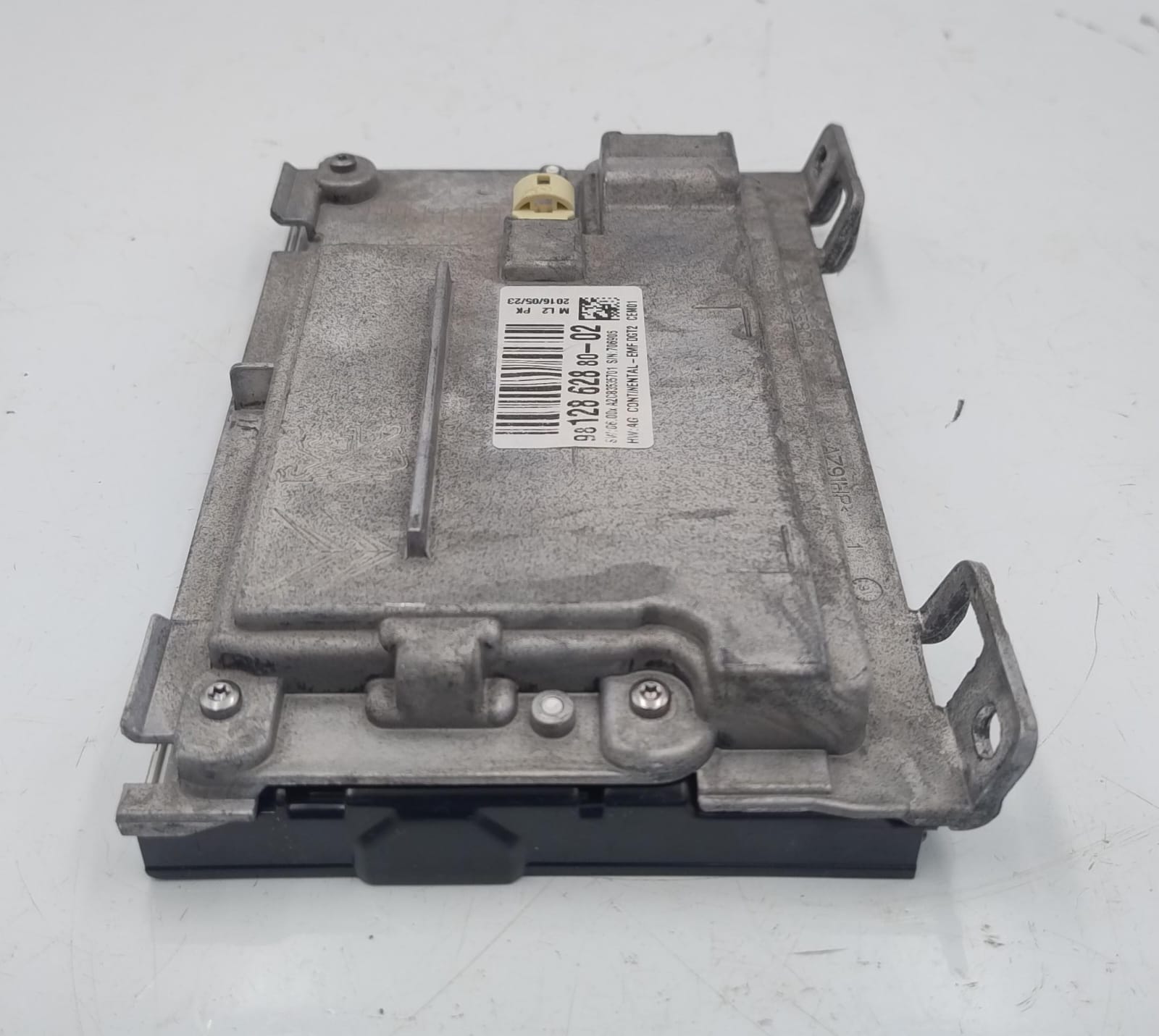 Display multifunzione