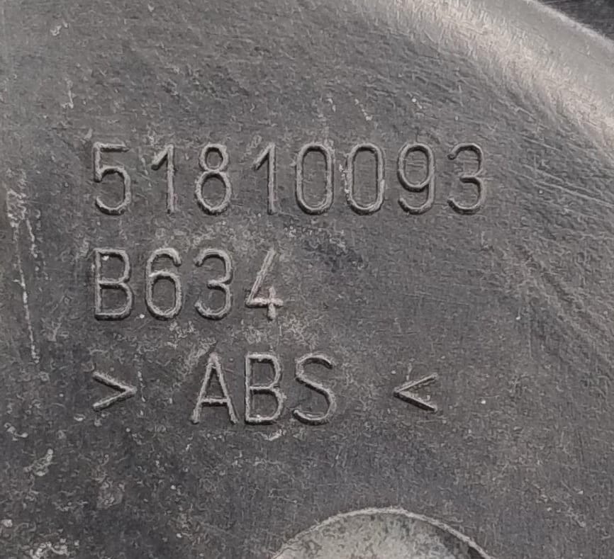 Griglia mascherina paraurti ant. Griglia mascherina paraurti ant.