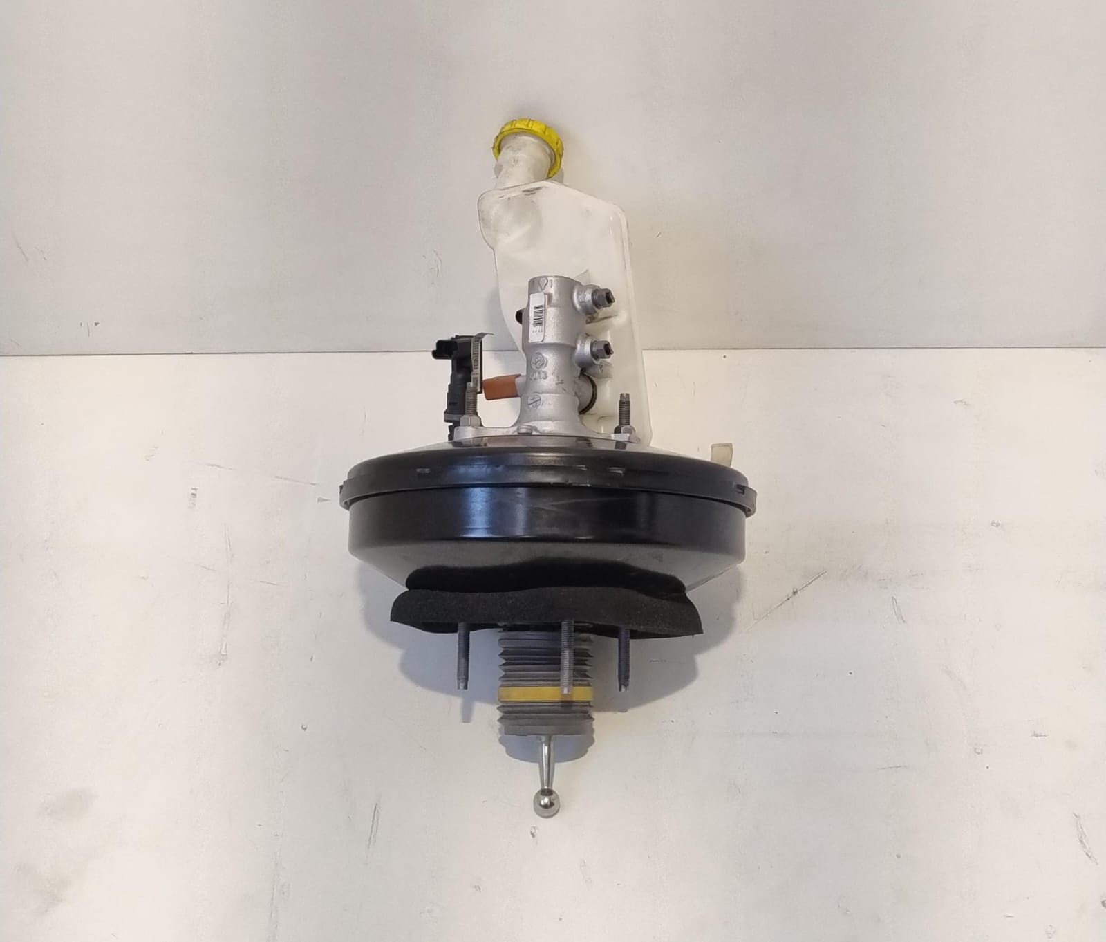 Servofreno con pompa