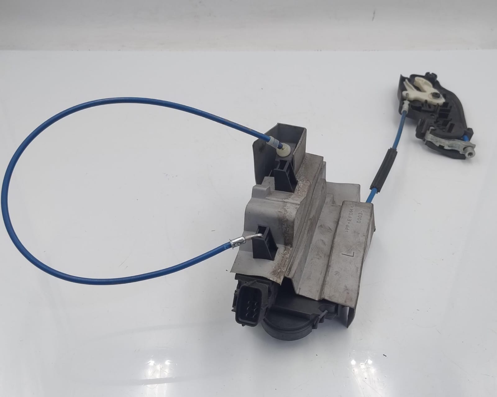 Serratura porta post. sx.