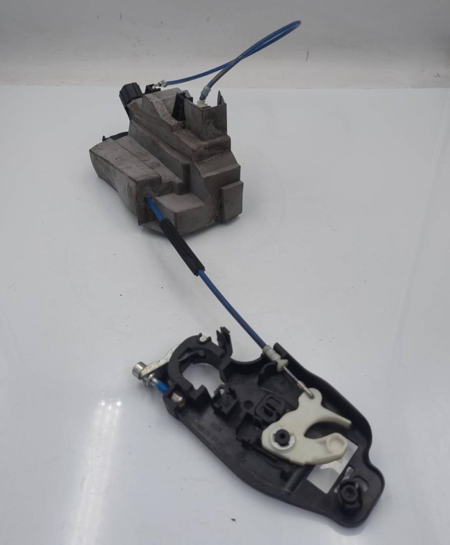 Serratura porta post. sx.