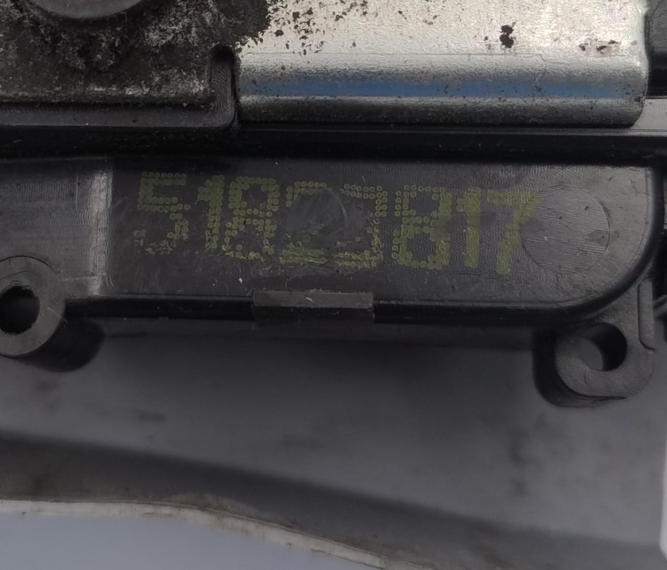 Serratura porta post. sx.