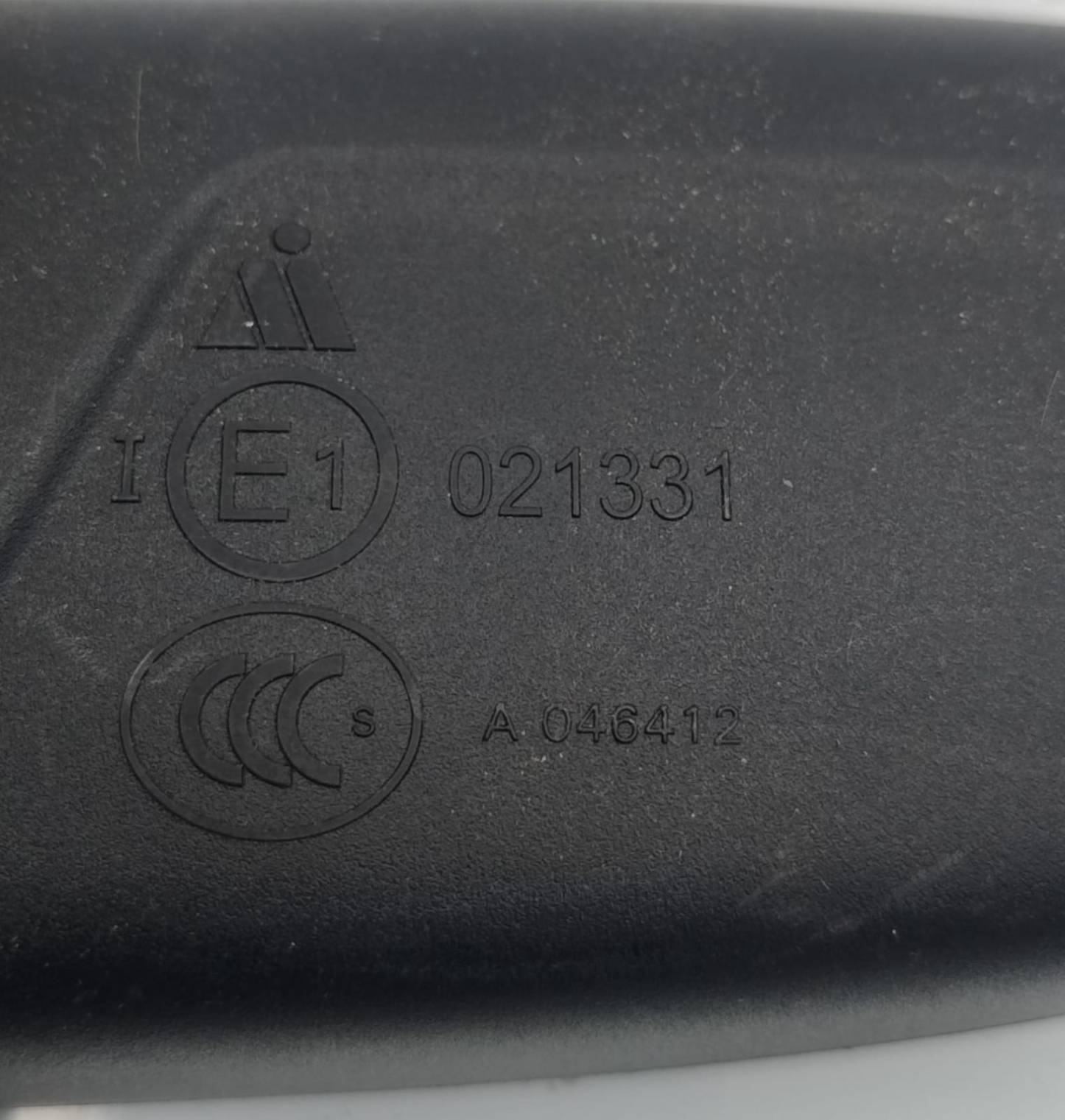 Specchietto retrovisore interno