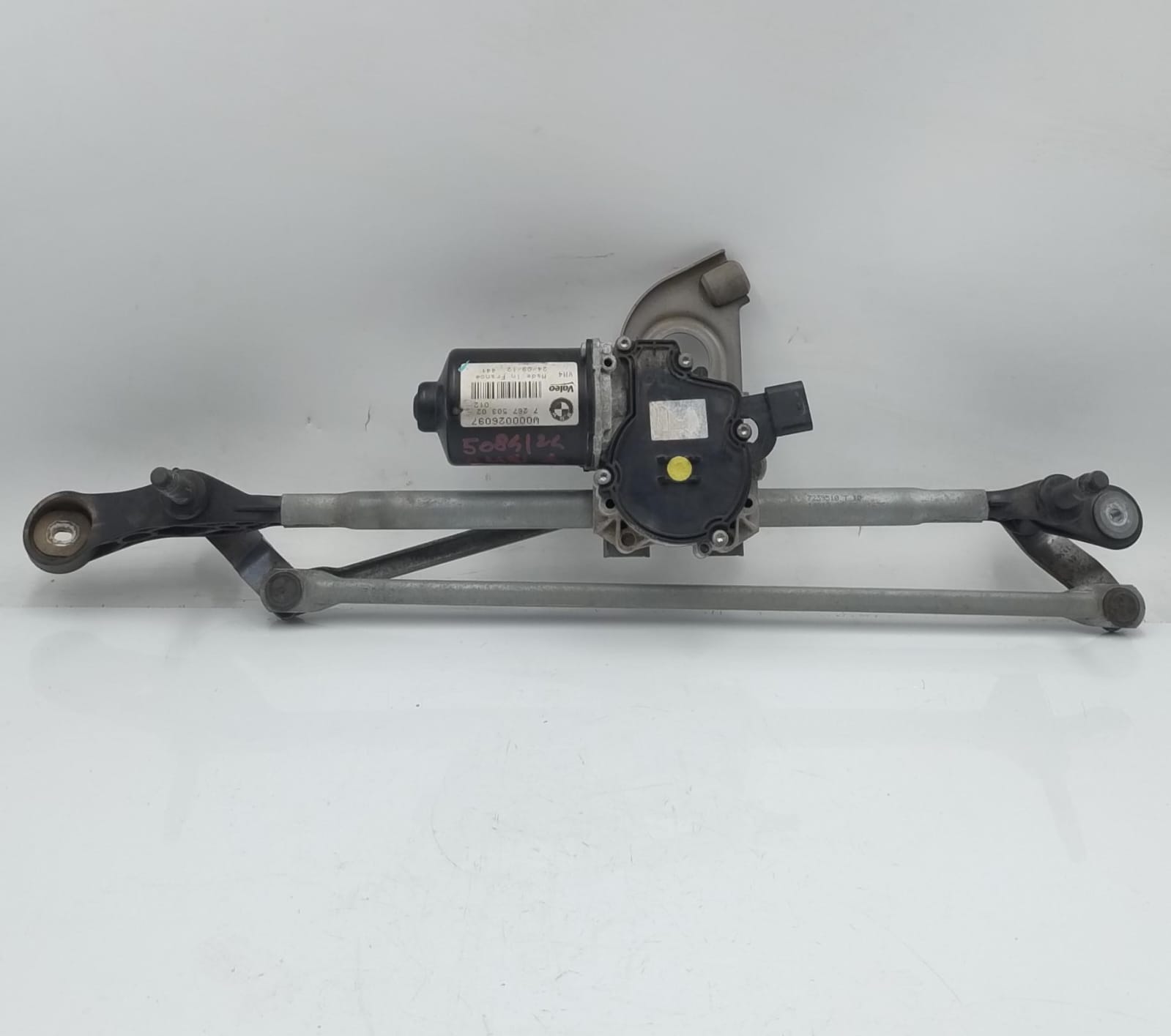 Motorino tergicristalli