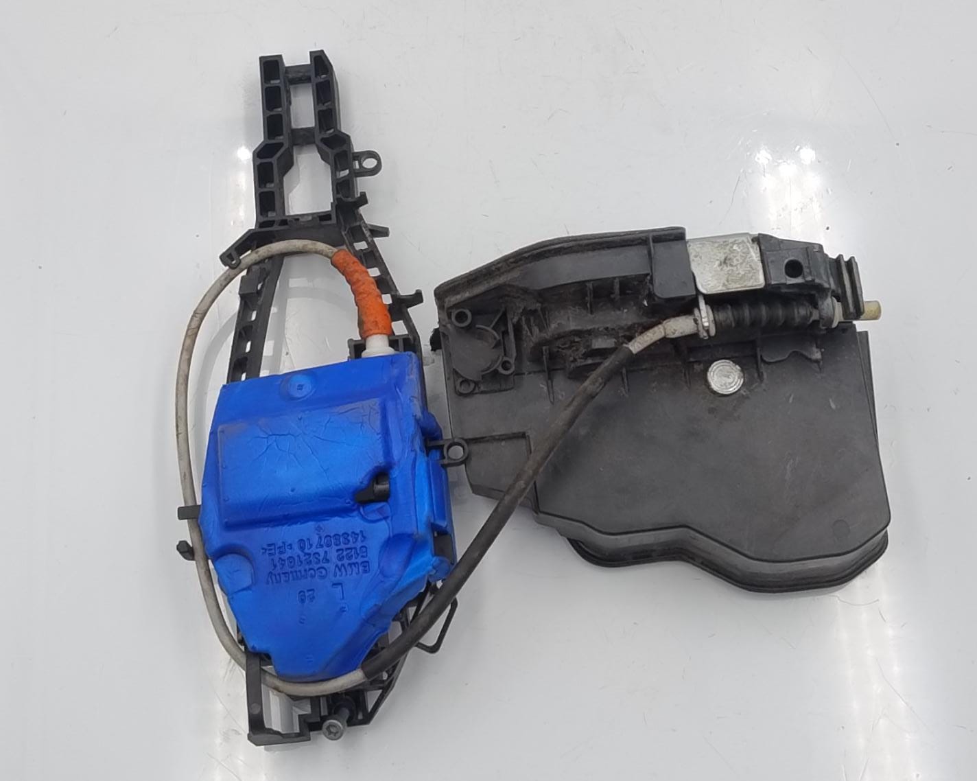 Serratura porta post. sx.