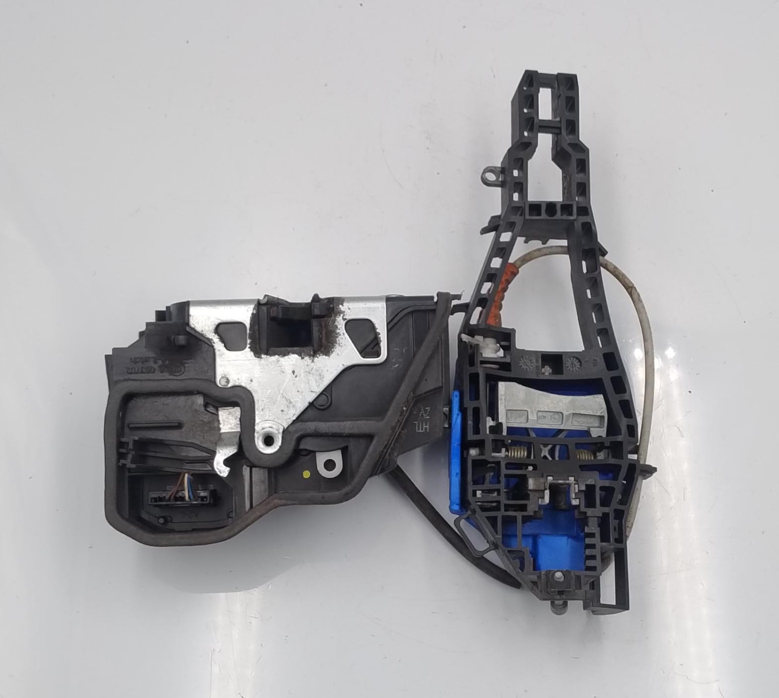 Serratura porta post. sx.