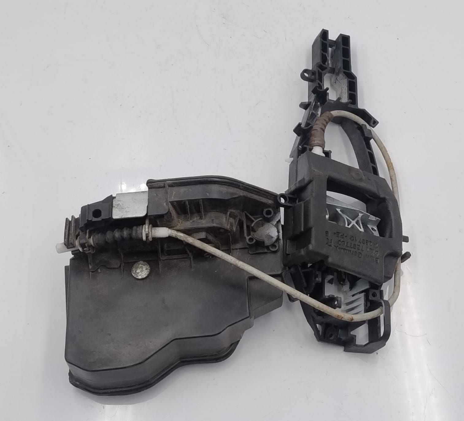 Serratura porta ant. dx.