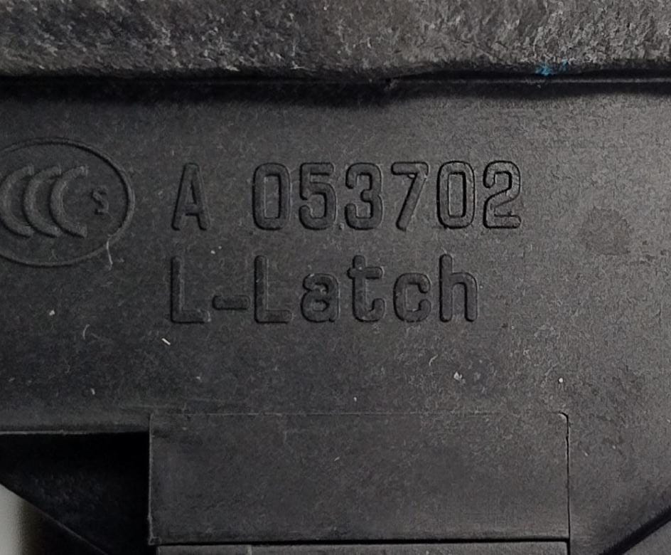 Serratura porta ant. dx.