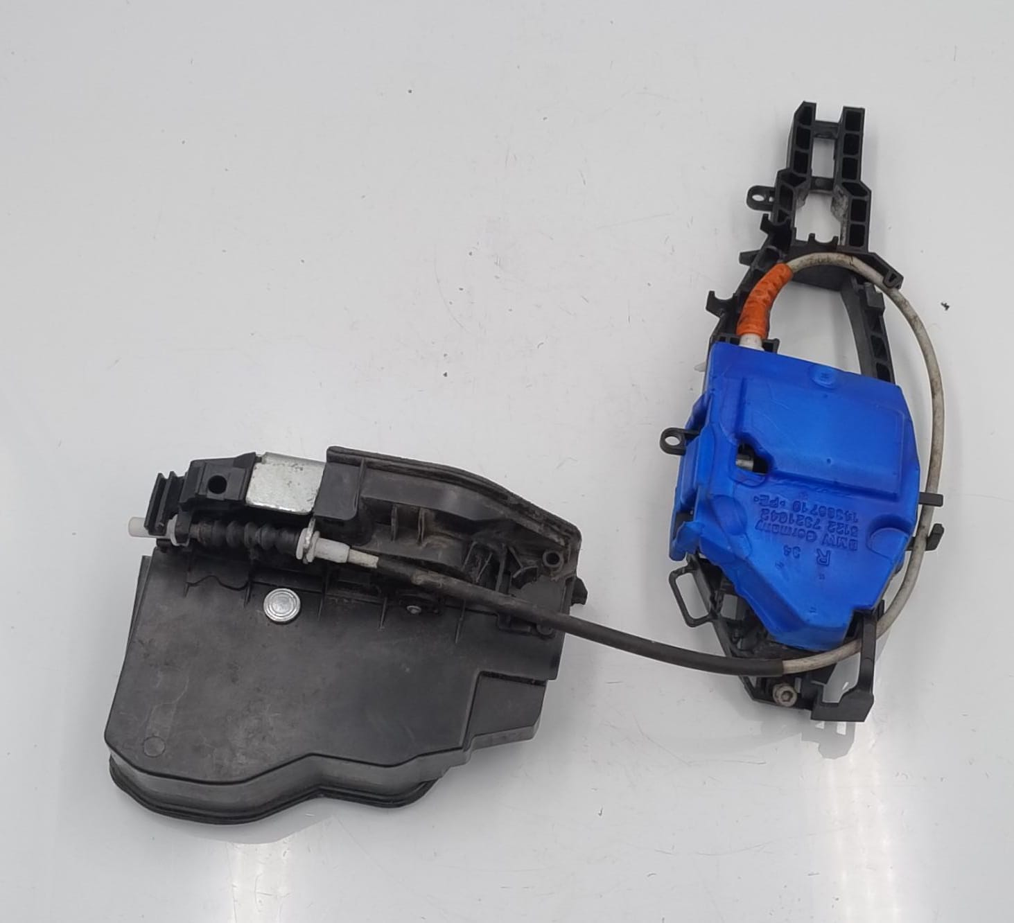 Serratura porta post. dx.