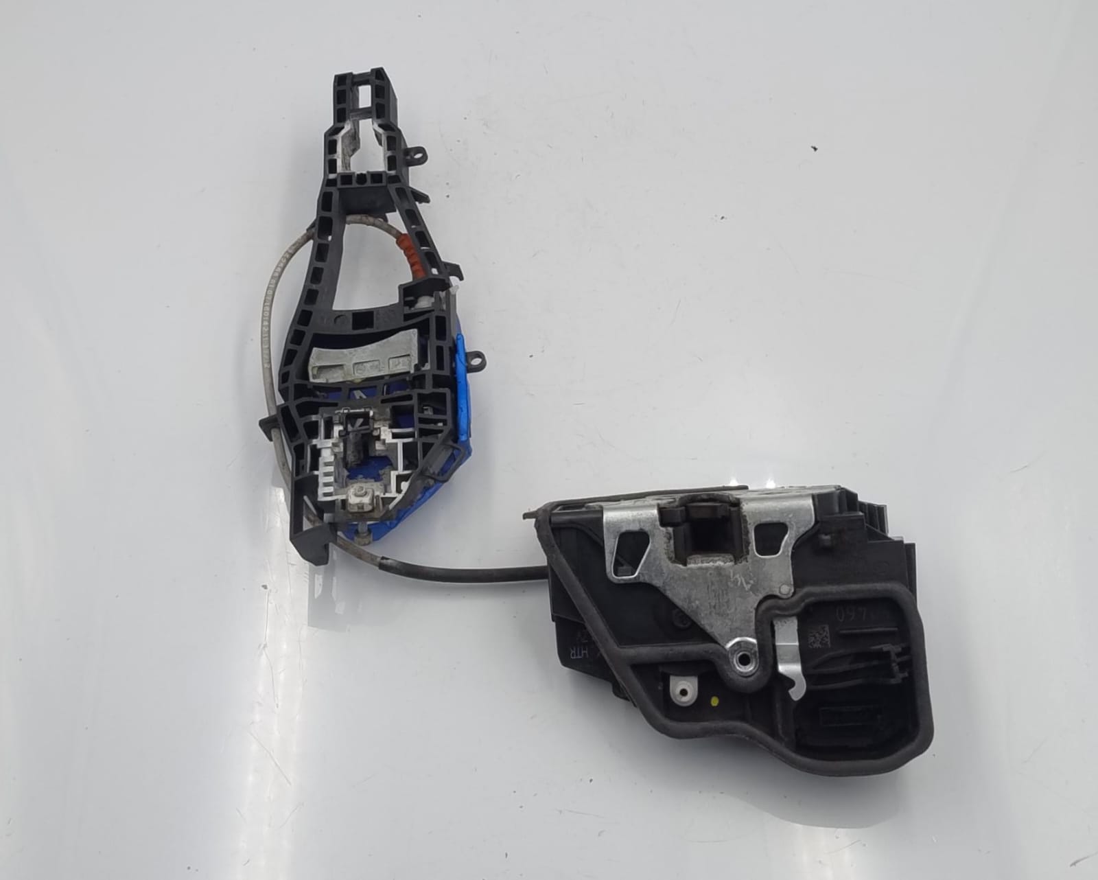 Serratura porta post. dx.