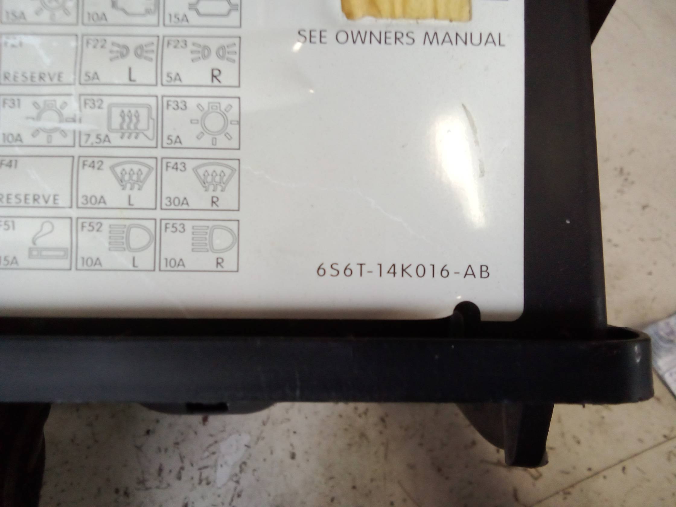 Portaoggetti cruscotto