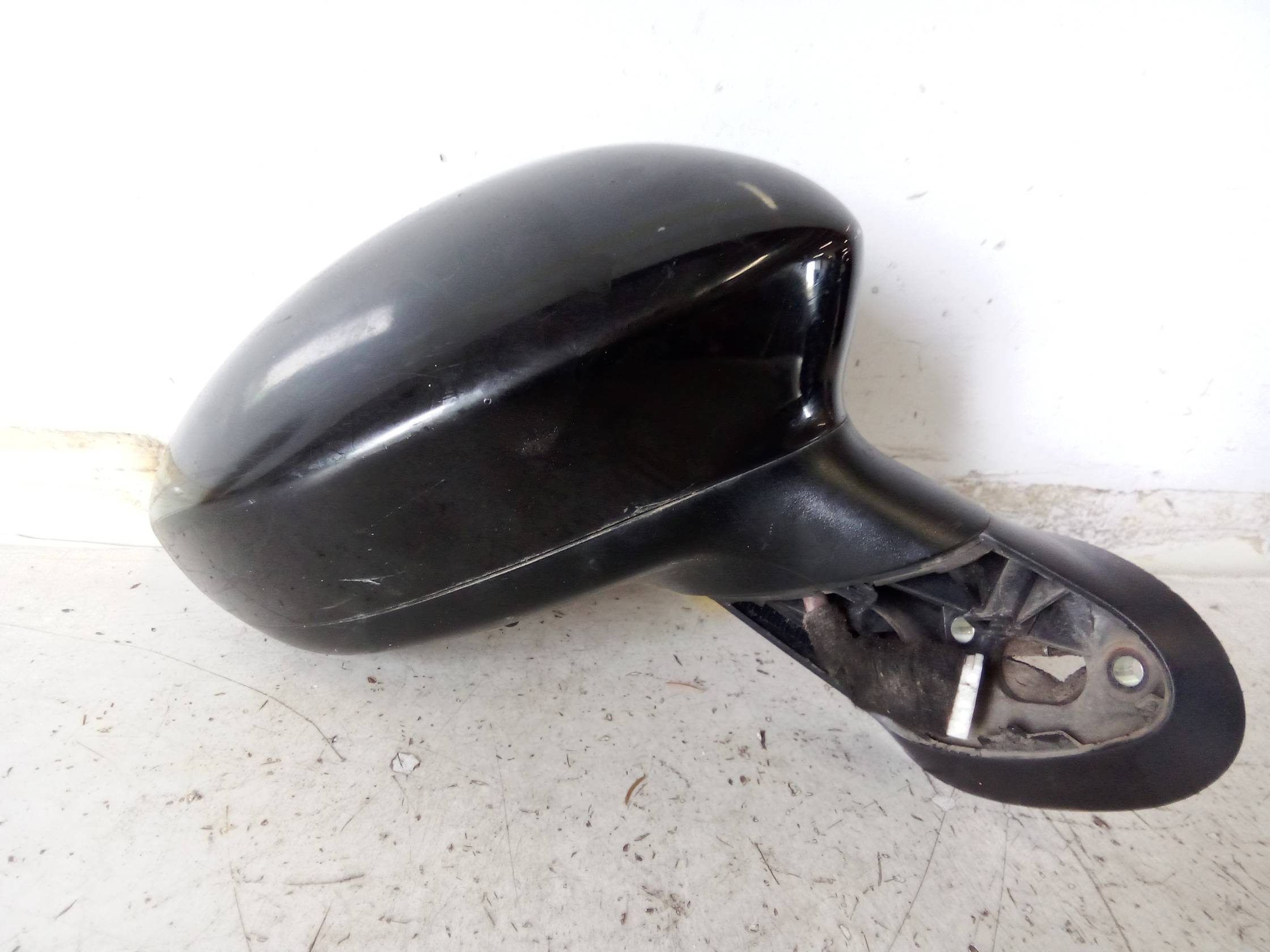 Retrovisore est. dx.