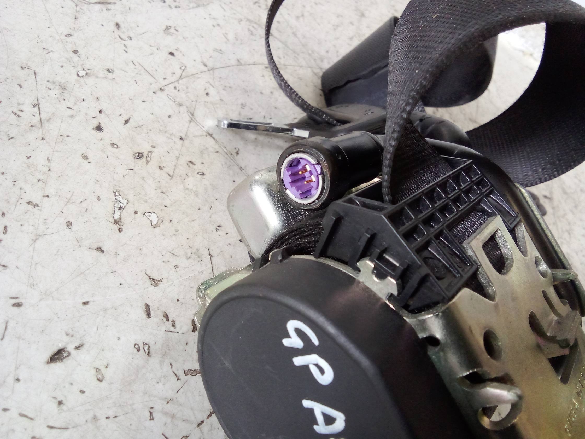 Cintura di sicurezza ant. sx.