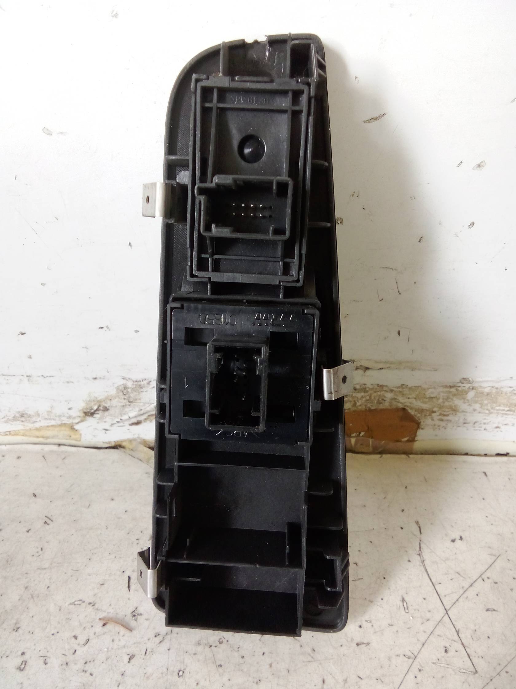 Blocco comandi alzacristalli e retrovisori est. sx.