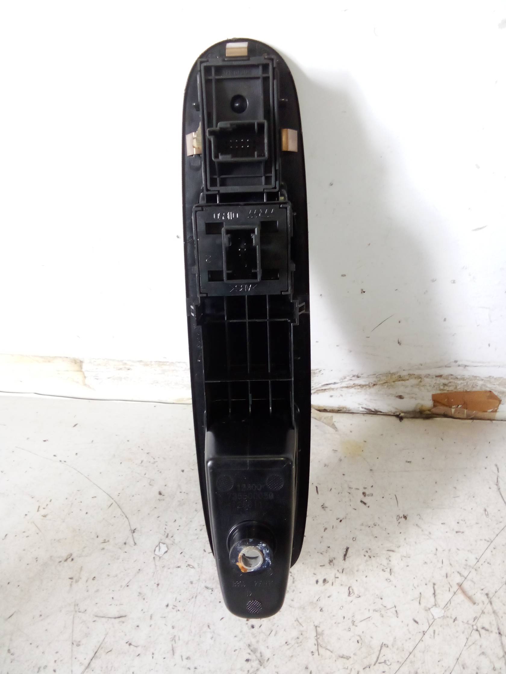 Blocco comandi alzacristalli e retrovisori est.