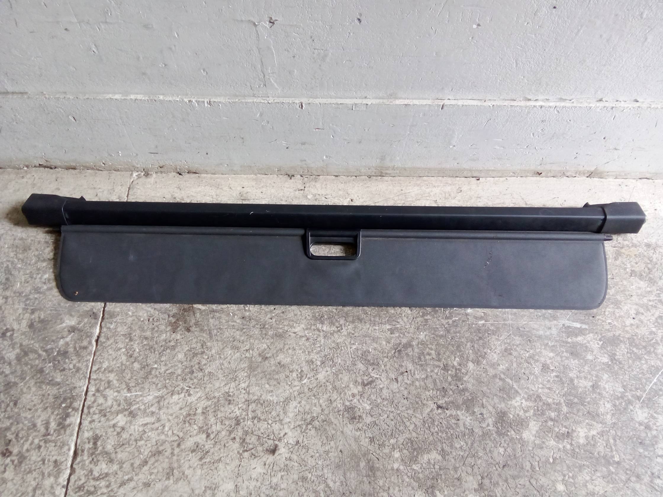 Tendalino copertura vano bagagli